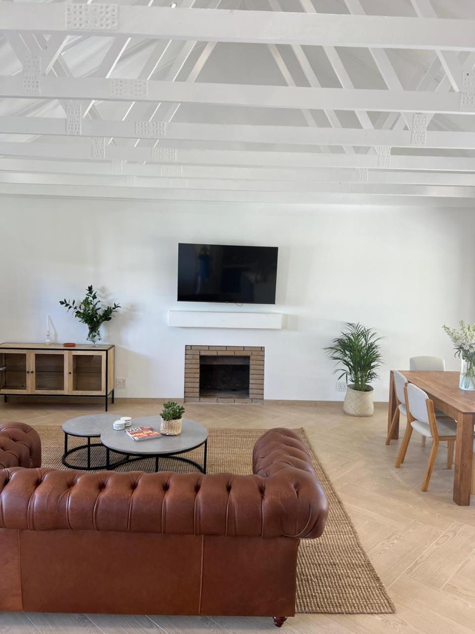Chasselas Self Catering Cape Town Exterior photo