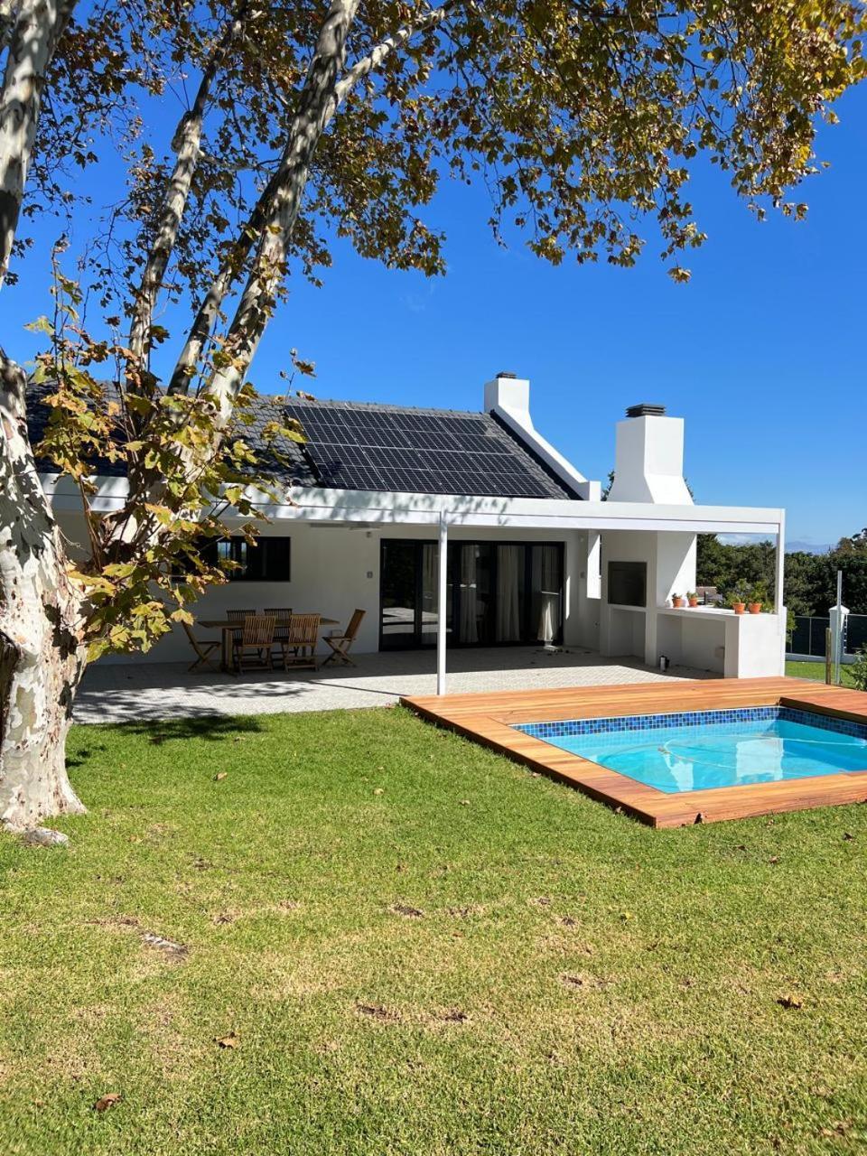 Chasselas Self Catering Cape Town Exterior photo