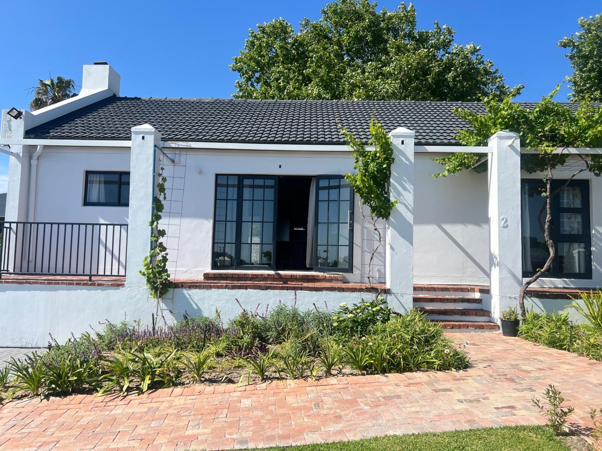 Chasselas Self Catering Cape Town Exterior photo